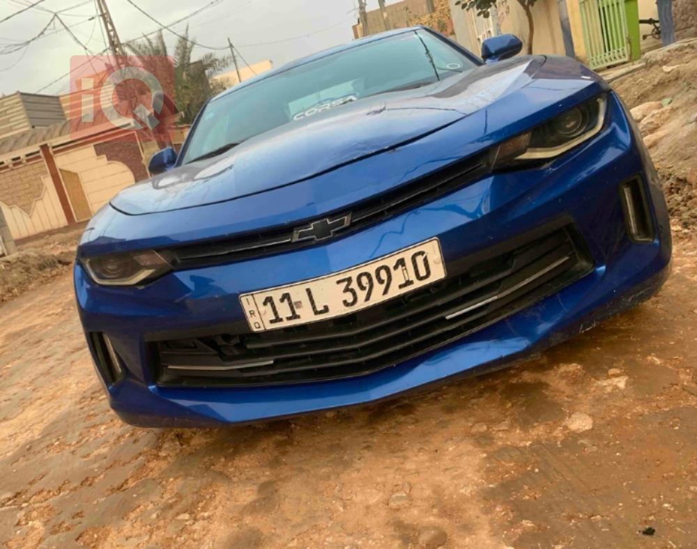 Chevrolet Camaro